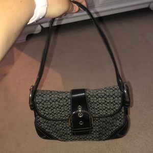 Small Coach bag